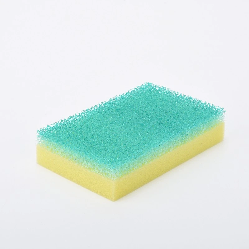 (2 Pk) 2 In1 Scrub Sponge factory