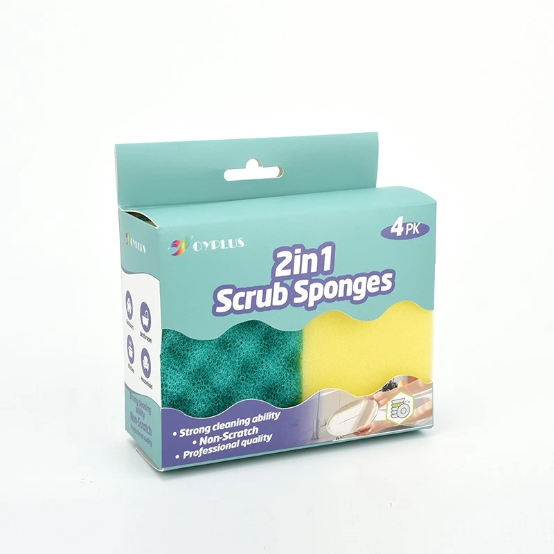 2 in 1 Scrub Sponges suppliers