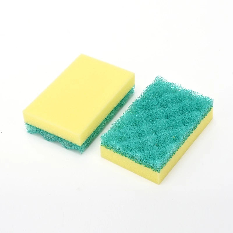 2 in 1 Scrub Sponges best