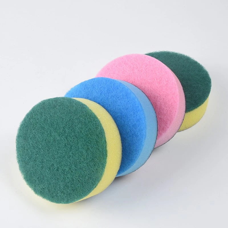 Accessories With 4 Scouring Pads & 1 Handle price