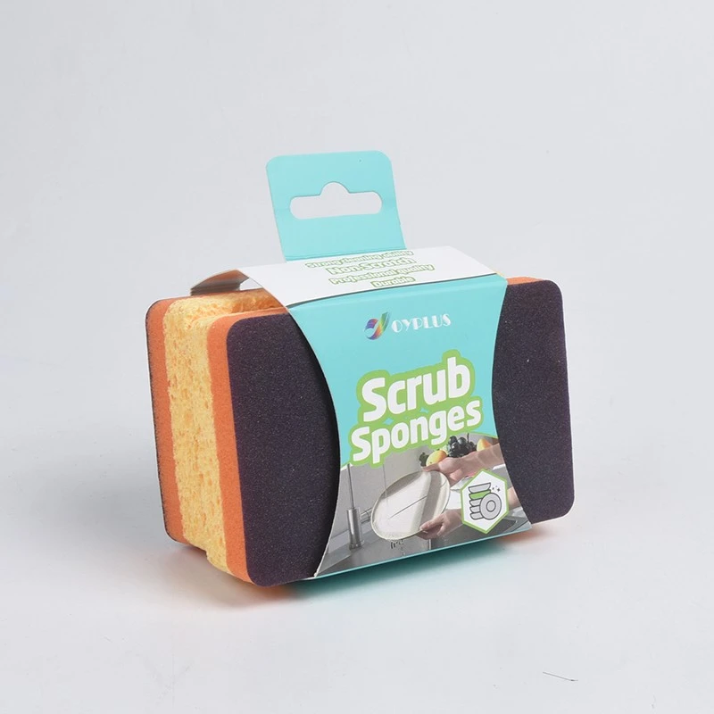 Cellulose Sponge Pad factory