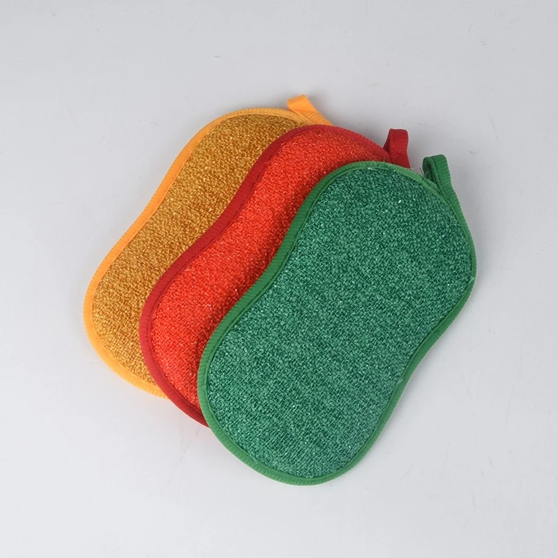 Microfiber Cleaning Sponge factory