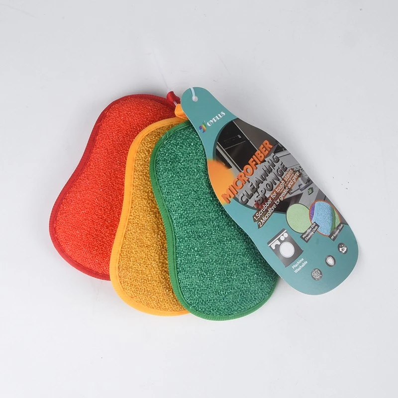 Microfiber Cleaning Sponge price