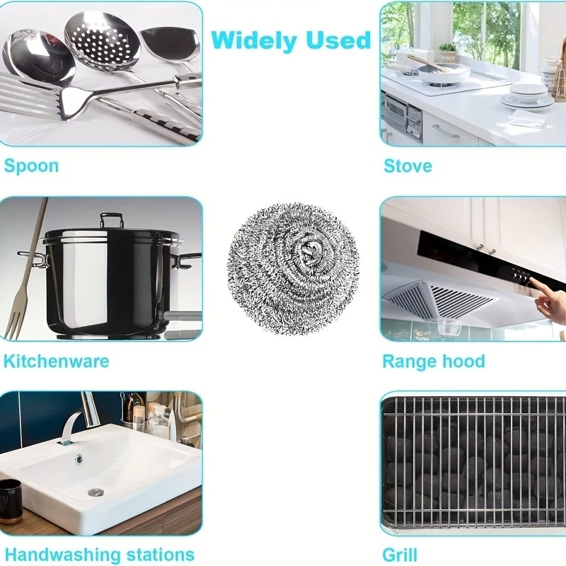 Stainless Steel Scrubber price