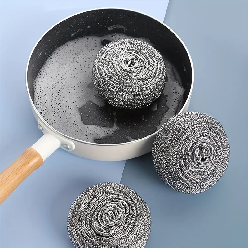 Stainless Steel Scrubber suppliers