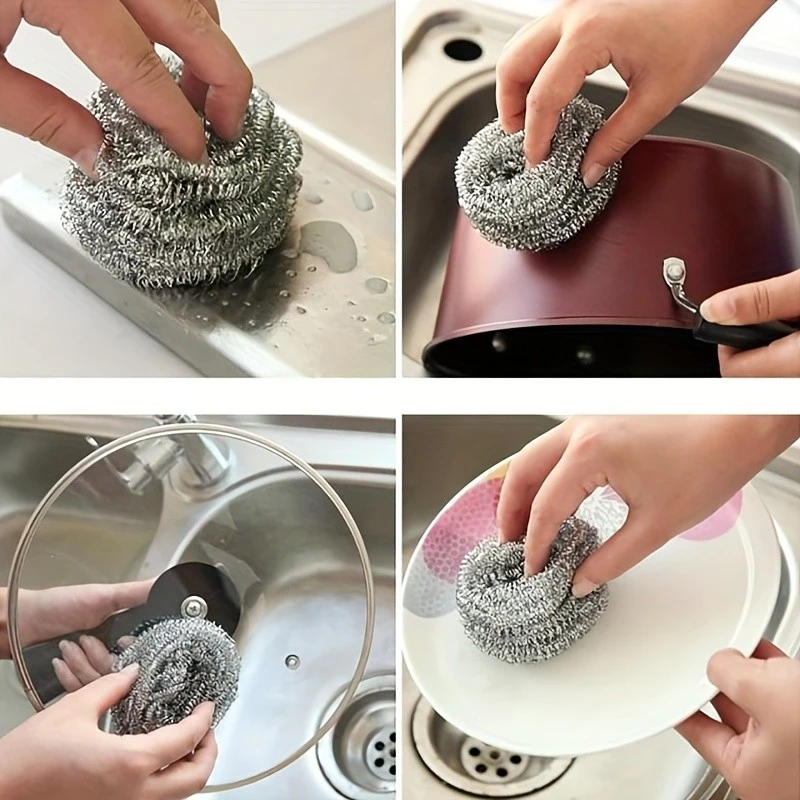 Stainless Steel Scrubber best